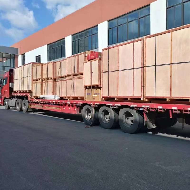 巧家县探秘丹棱县进仓物流：多元服务与运输风采